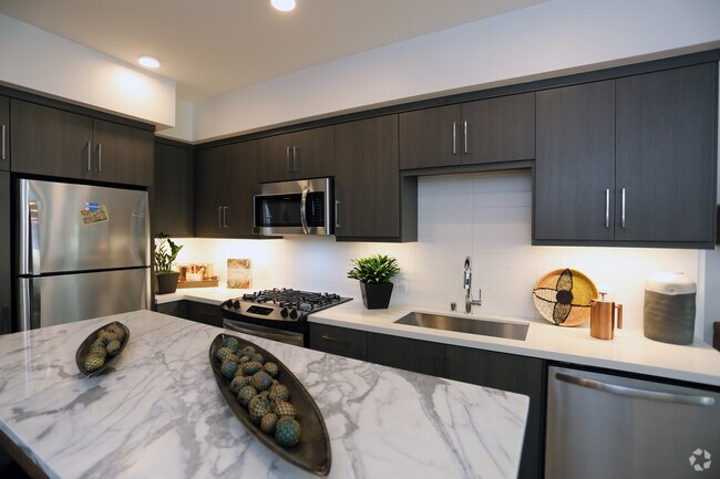 1HAB, 1BA - Cocina - Avila