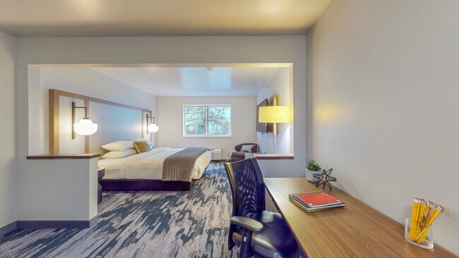 Foto del edificio - Luna Studios