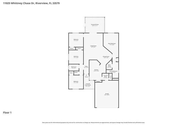 Foto del edificio - 11025 Whittney Chase Dr