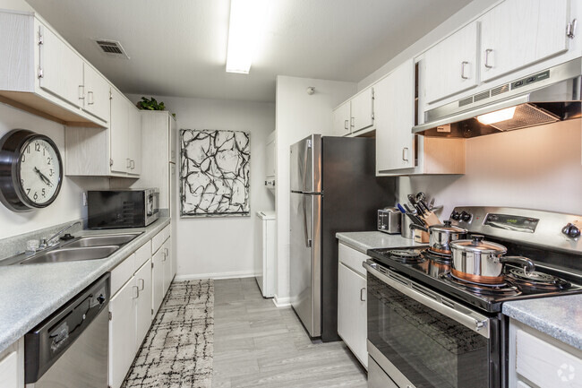 4HAB, 4BA - Cocina - The Madison