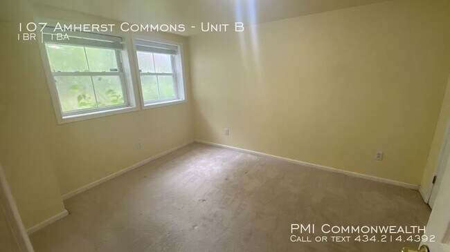 Foto del edificio - 107 Amherst Commons