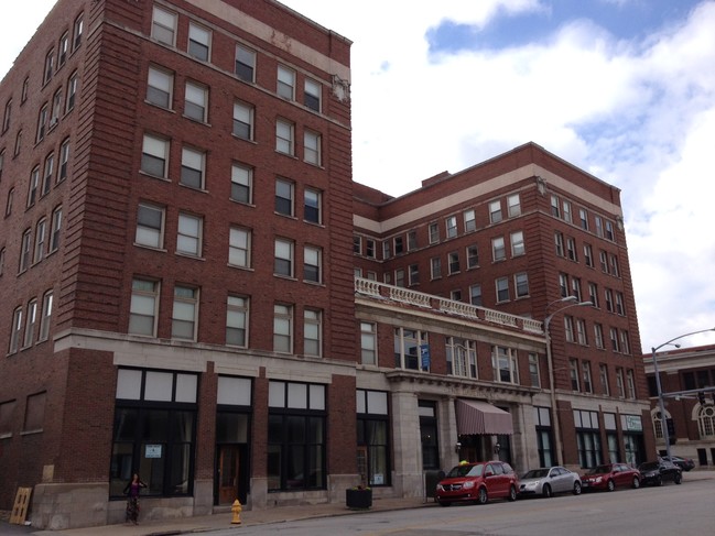 North Main Street Apartments