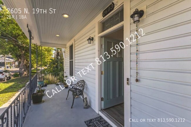 Foto del edificio - 2605 N 19th St