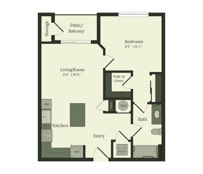 Interior Photo - Magnolia at Palm Bay