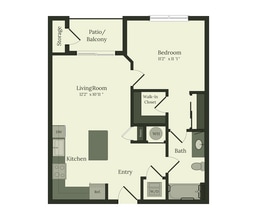 Interior Photo - Magnolia at Palm Bay