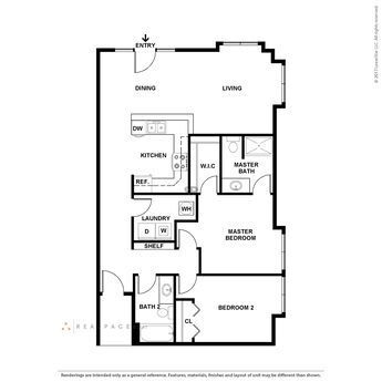 Interior Photo - 304 River Edge