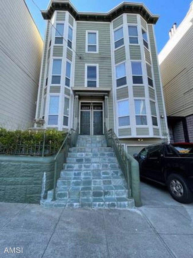Foto principal - 4 br, 2 bath House - 2550 Sutter St #B
