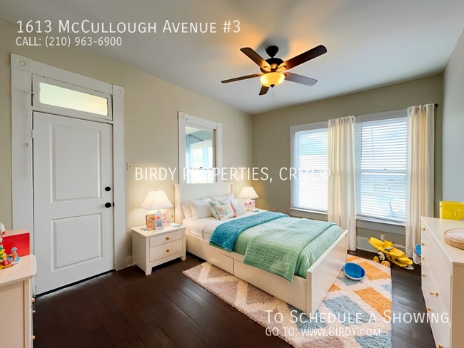 Foto del edificio - 1613 McCullough Ave