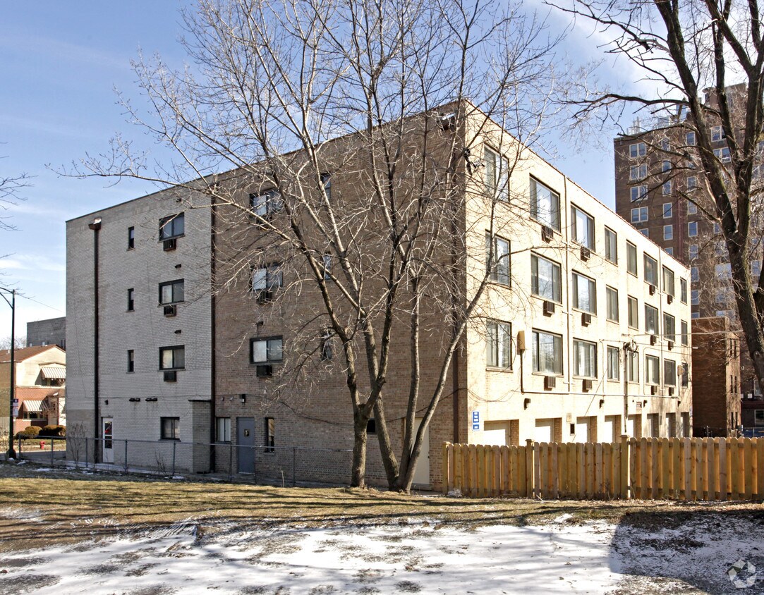 Foto del edificio - Andersonville Point Condominiums