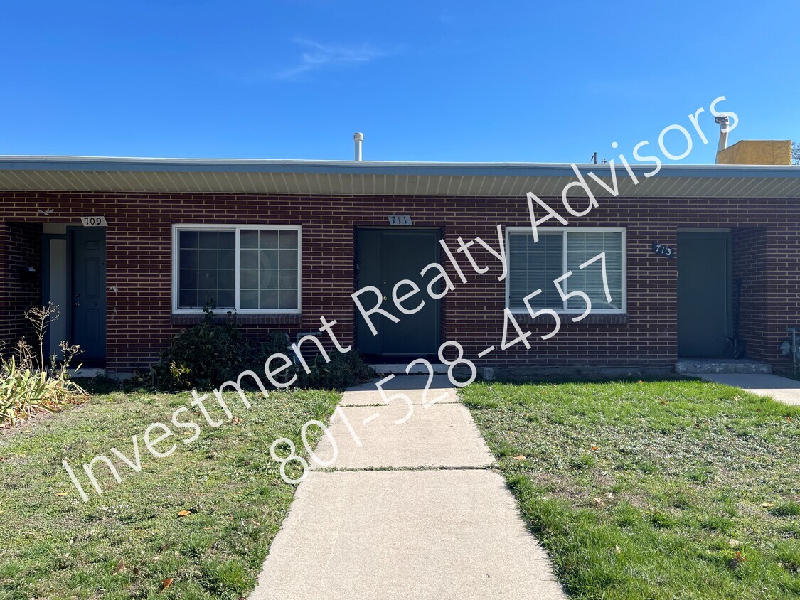 Primary Photo - One-Bedroom in Salt Lake City!