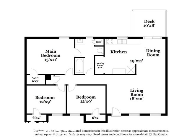 Building Photo - 5461 Austell Rd