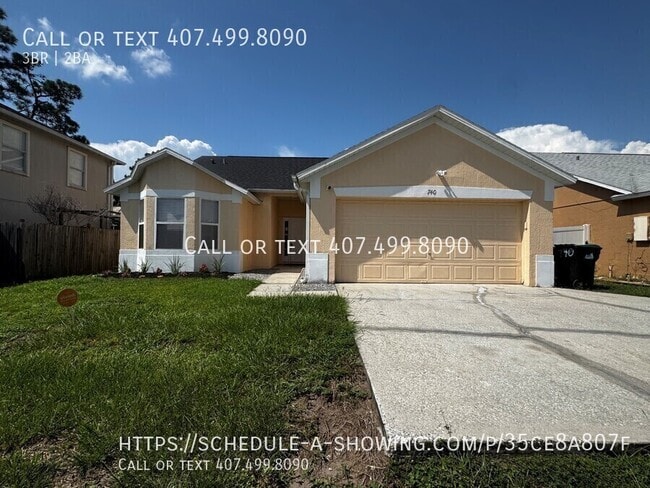 Photo - 740 McLean Ct.- House
