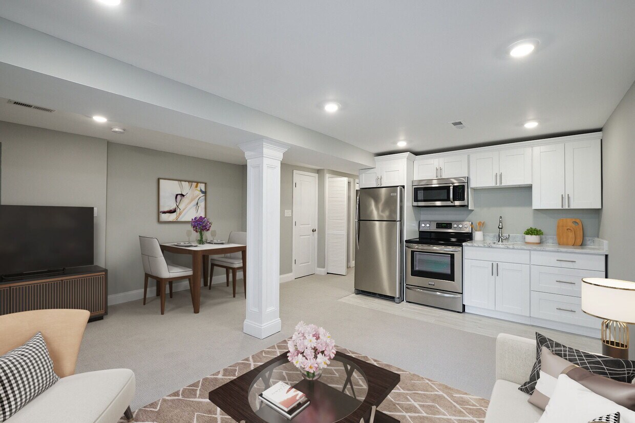 Foto principal - 811 Decatur St NW