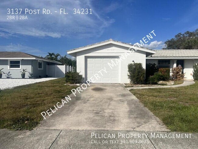 Building Photo - 3137 Post Rd., Sarasota, FL.  34231