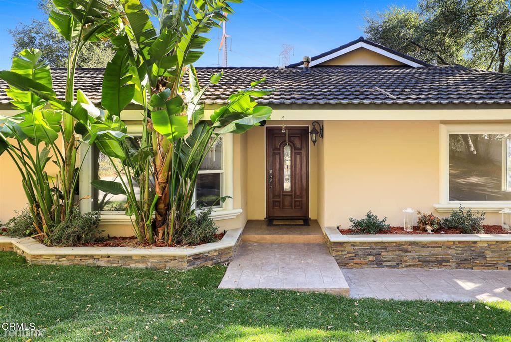Foto principal - 4 br, 3 bath House - 4952 Alta Canyada Rd