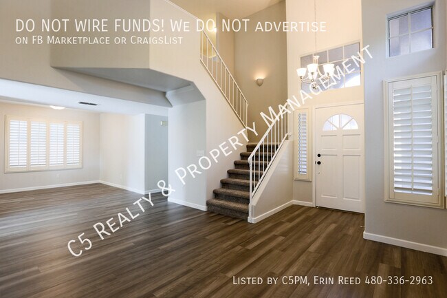 Foto del edificio - 3131 E Cottonwood Ln