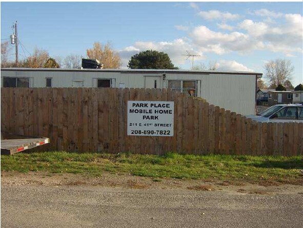 Foto del edificio - Park Place Mobile Home Park