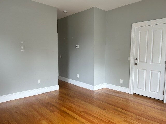 Sala de estar - 34 Channing St