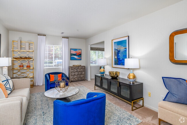 Interior Photo - Copper Mill Village