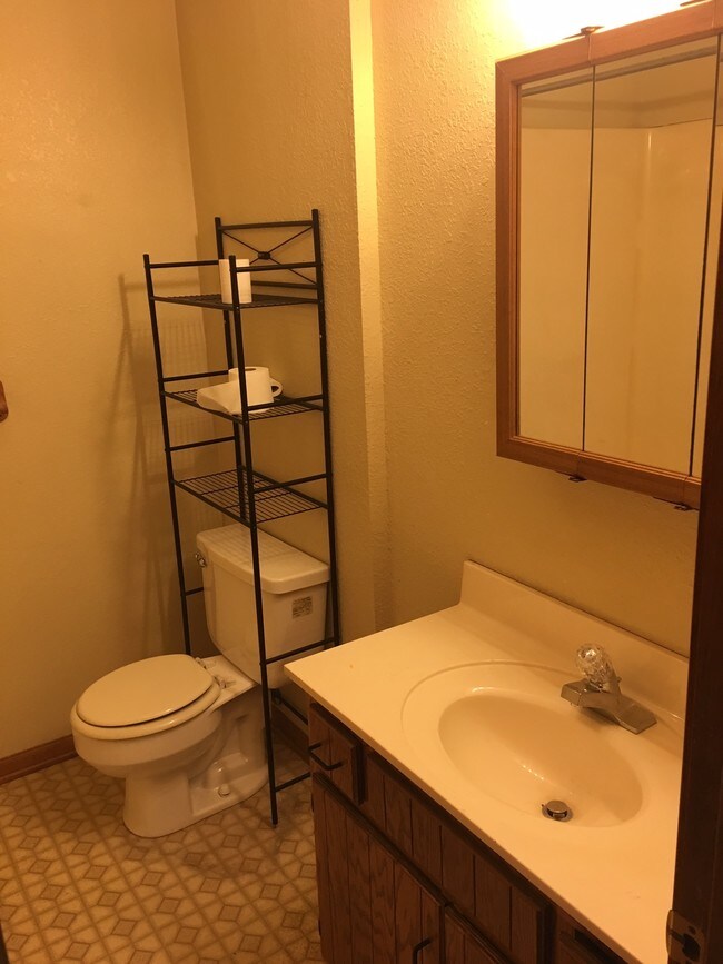 Bathroom - 513 Cantebury Dr