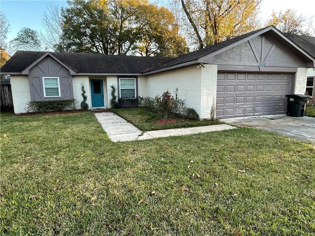 1408 Kings Row, Slidell, LA 70461 House Rental in Slidell, LA