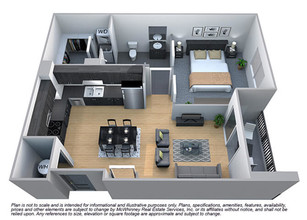 Cycle Apartments - 14