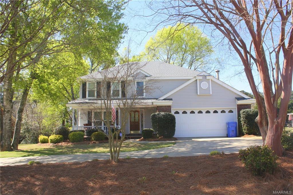 210 Sweetbriar Ln, Prattville, AL 36067 House Rental in Prattville