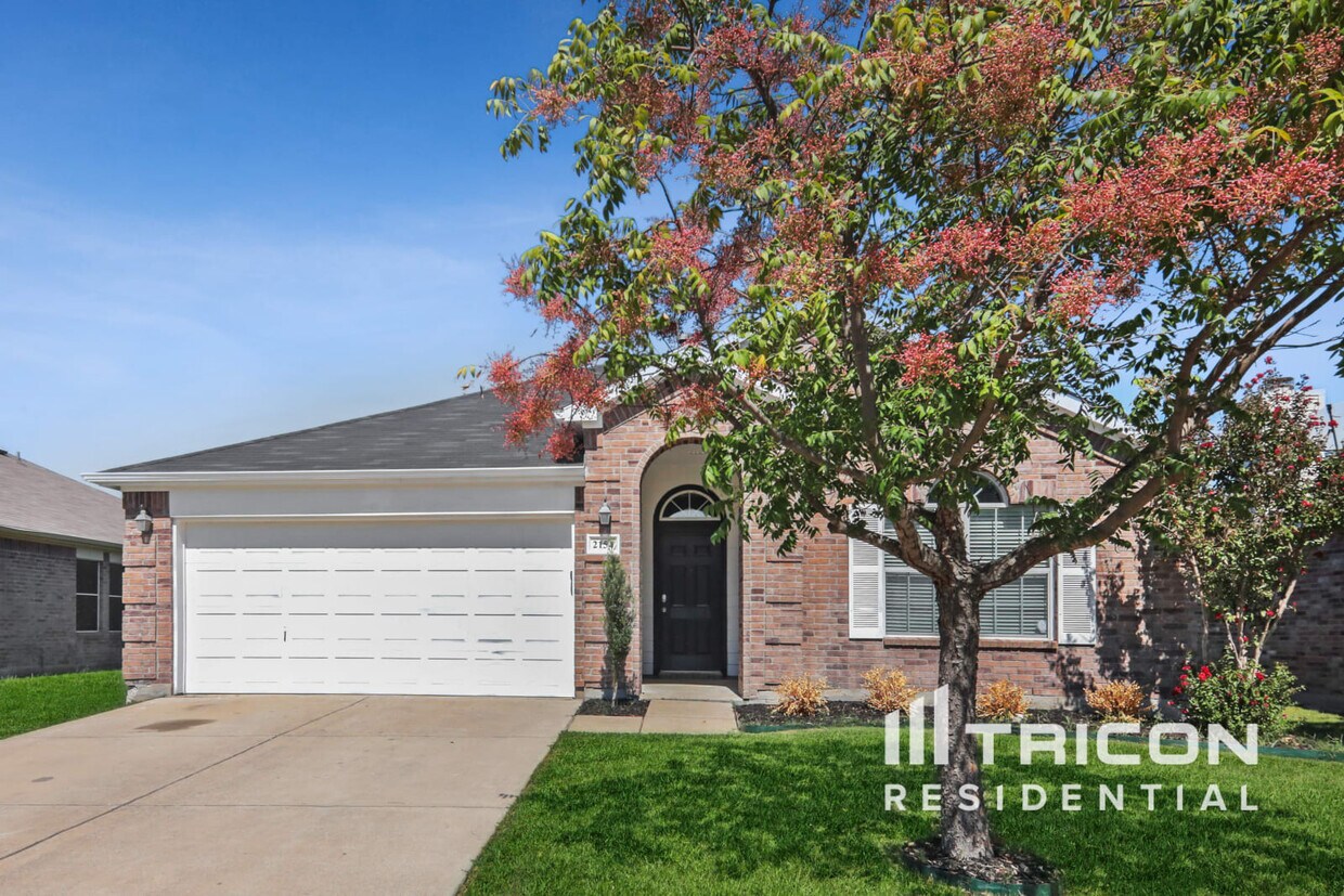 2154 Cedar Park Drive Forney TX House Rental in Forney, TX