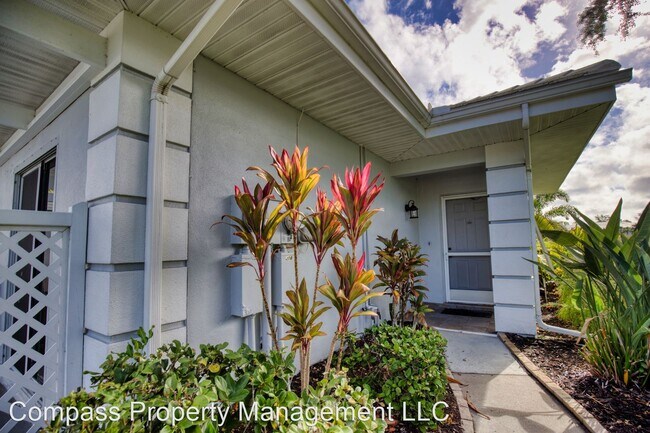 Foto del edificio - 2 br, 2 bath House - 208 Cerromar Way S. #26