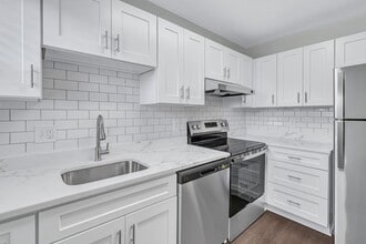 Fully Renovated Kitchen - District at Williamsburg