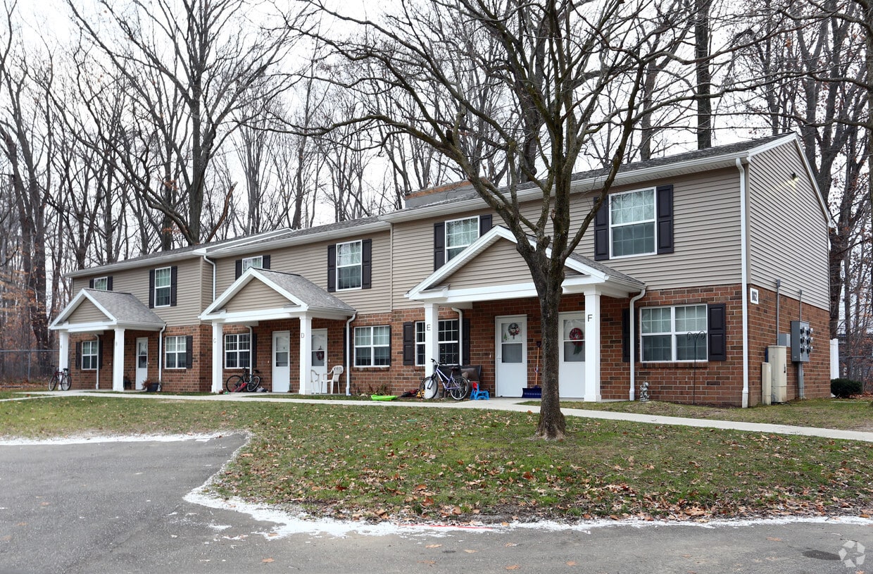Terrill Commons Apartments Apartments in Ravenna, OH
