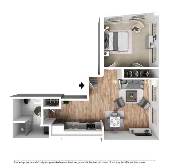 Building Photo - Downtown Lofts