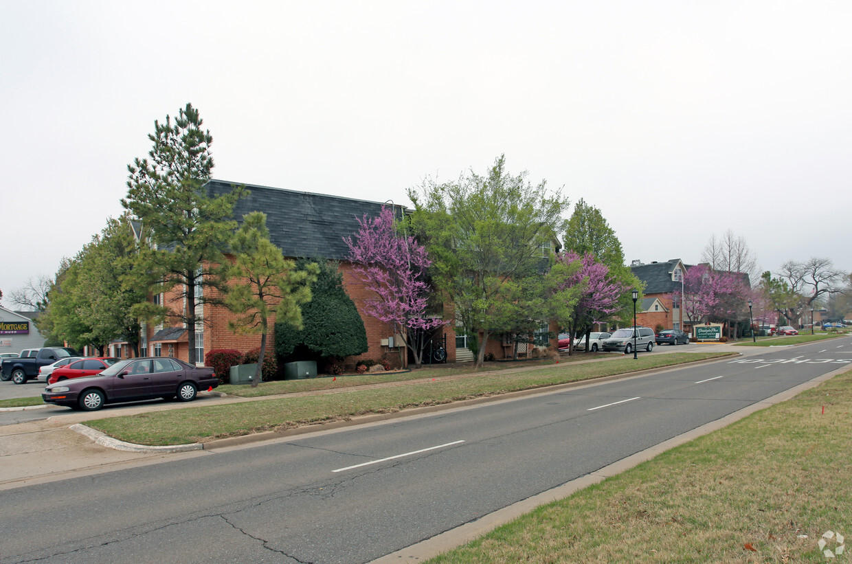 Primary Photo - Christopher Place Apartments