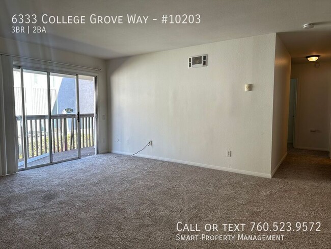 Building Photo - $500 OFF First Month!!! College Grove area...