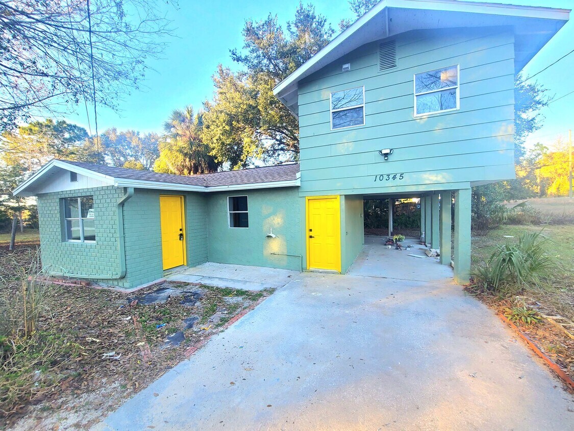 10345 SE 123rd Street Rd, Belleview, FL 34420 House for Rent in