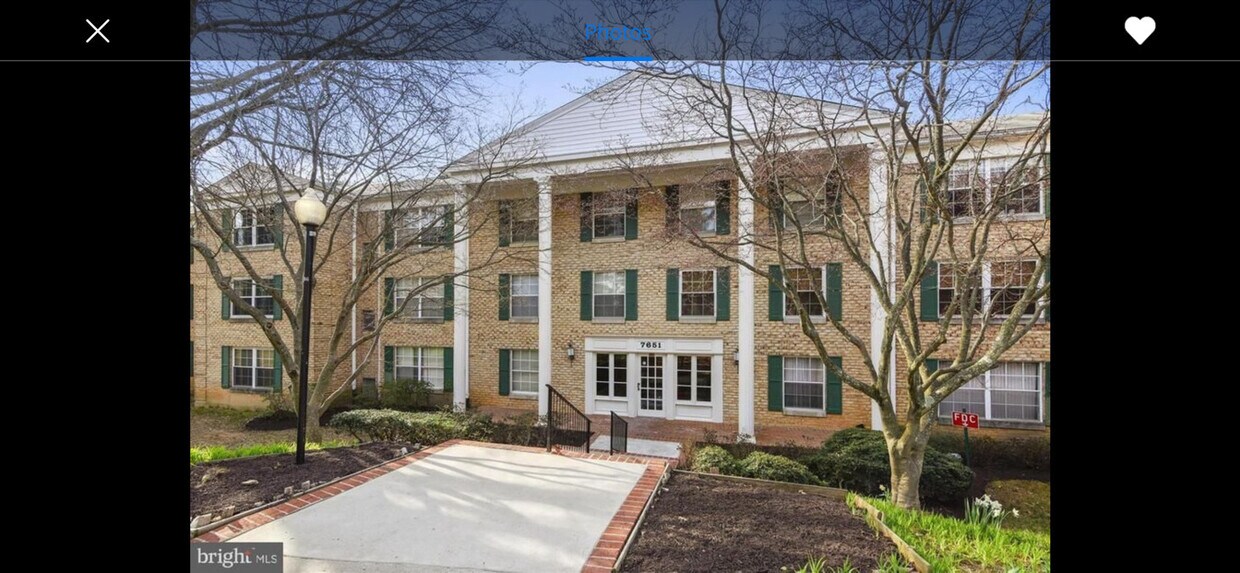 7651 Tremayne Pl, McLean, VA 22102 Condo for Rent in McLean, VA