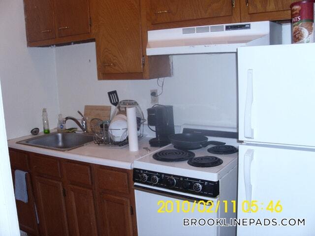 Foto del edificio - 1071 Beacon St