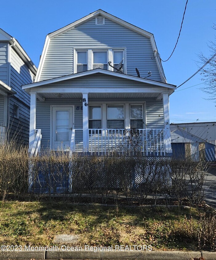 86 S Charles St, Perth Amboy, NJ 08861 House Rental in Perth Amboy