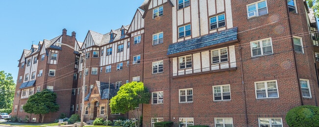 Edgewater Building - Belvidere Apartments & Newton Apartments