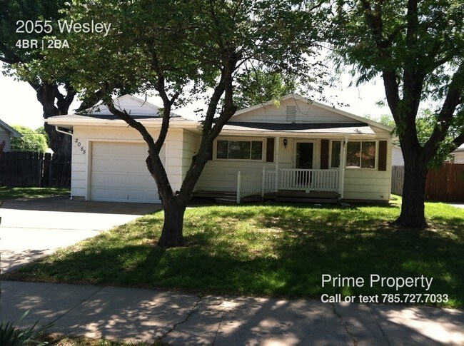 Building Photo - 2055 Wesley St