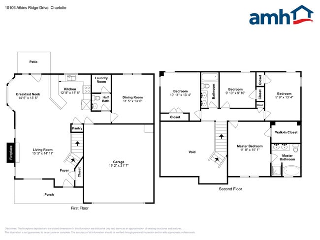Foto del edificio - 10106 Atkins Ridge Dr