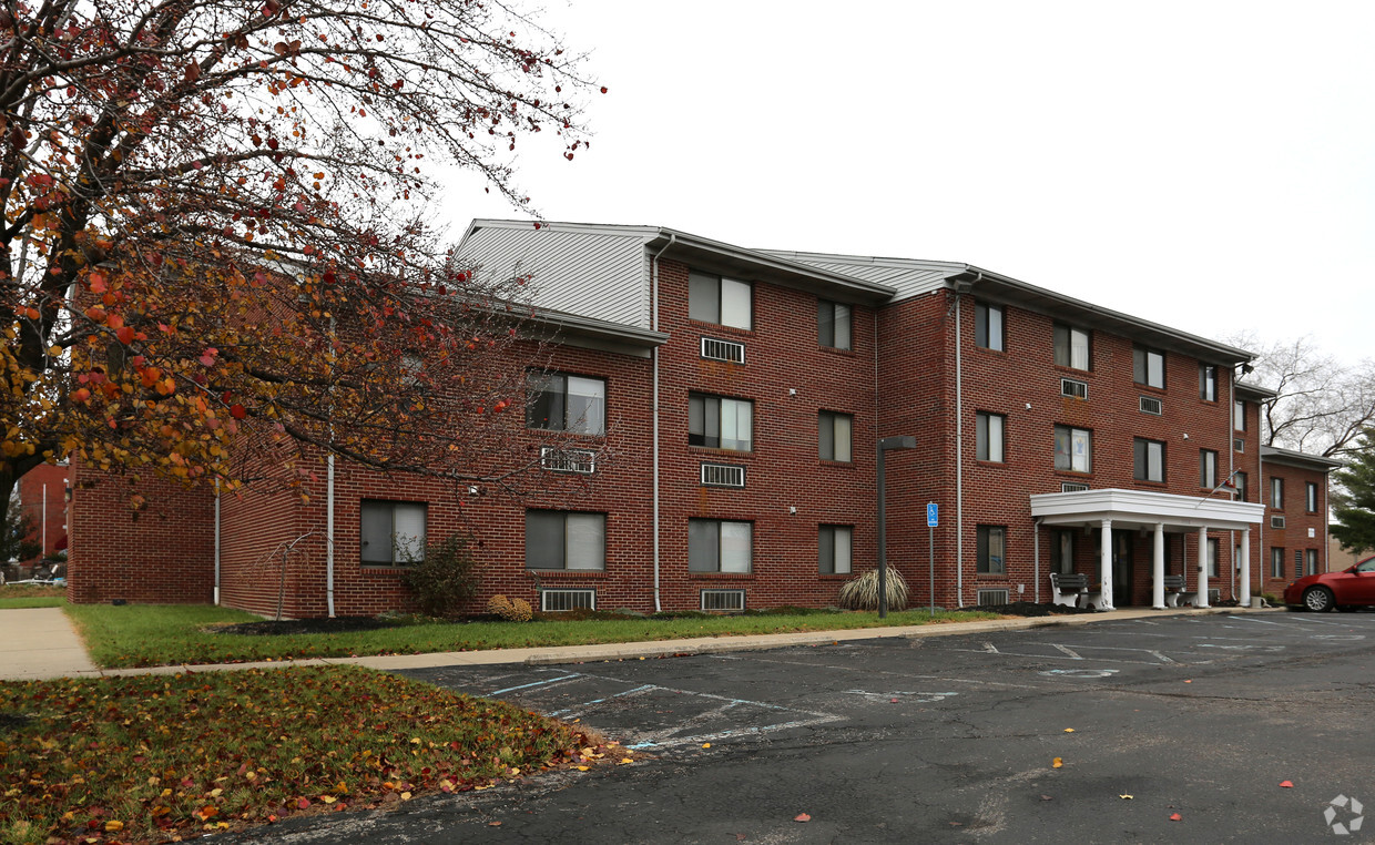 Foto del edificio - Goodwill Village Apartments