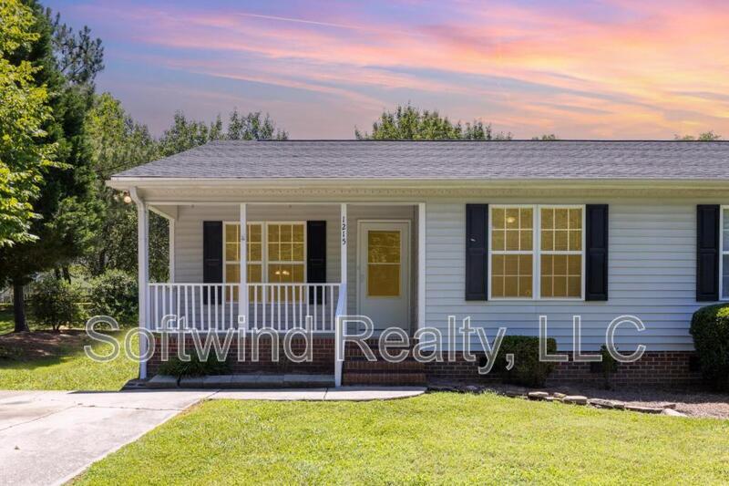 1215 Summer St, Mount Pleasant, NC 28124 House Rental in Mount