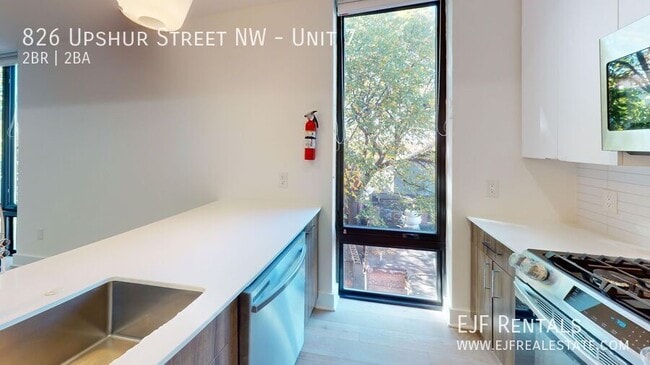 Photo - 826 Upshur St NW Apartment