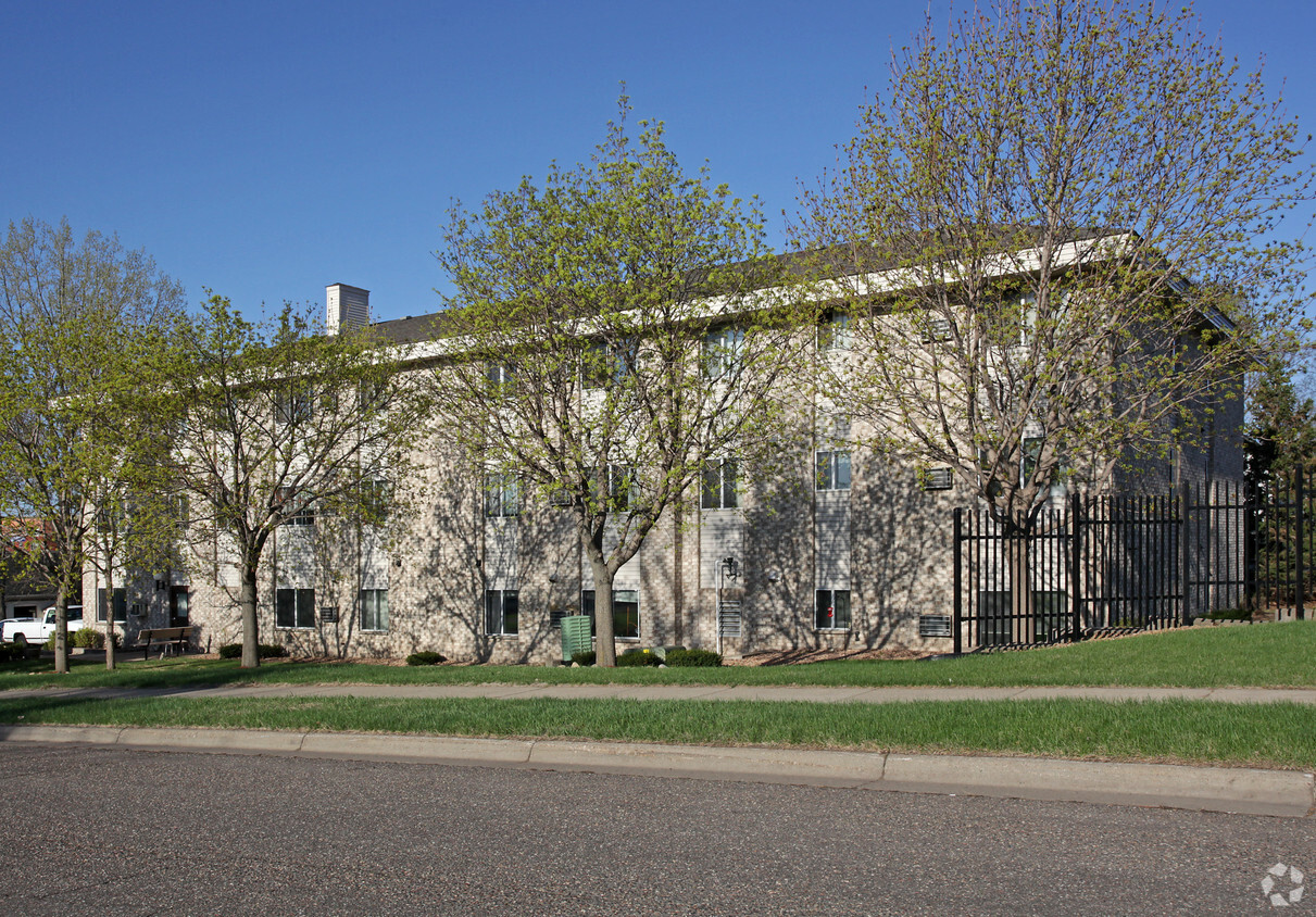 Primary Photo - Elk Terrace Senior Apartments