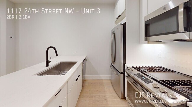 Foto del edificio - 1117 24th St NW