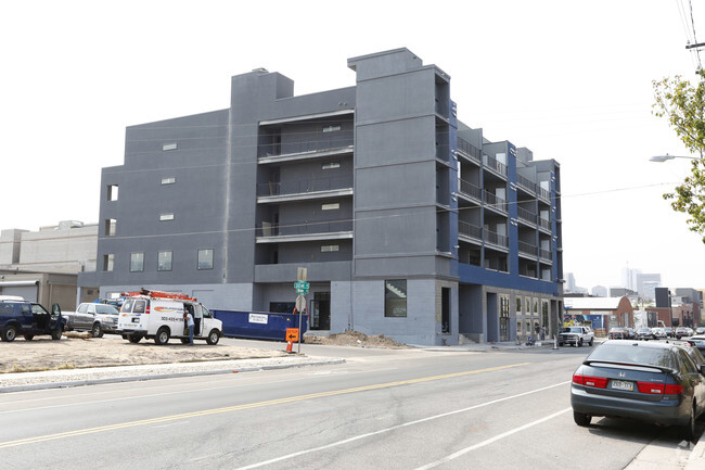 Foto del edificio - Factory Flats
