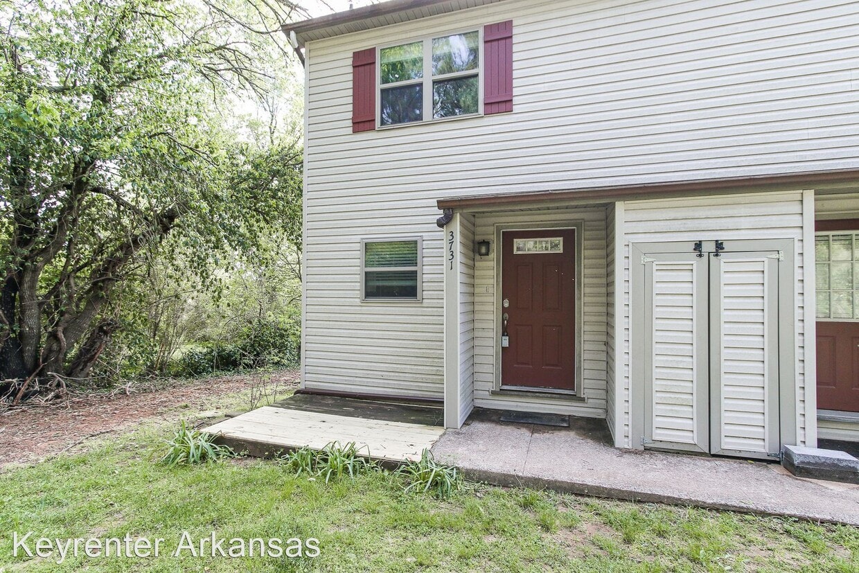 3731 E Mission Blvd, Fayetteville, AR 72703 House Rental in