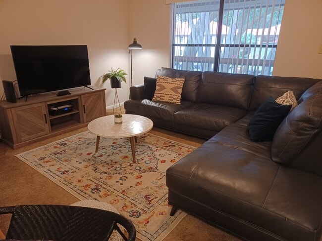 Living Room - 2711 Hammock Ct