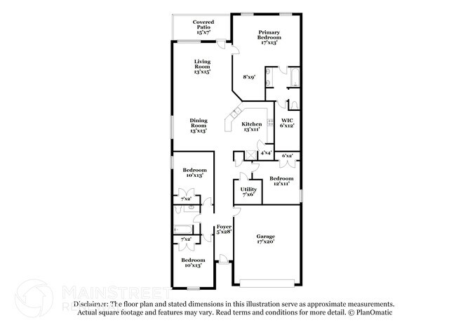 Building Photo - 1707 Rancho Grande Dr